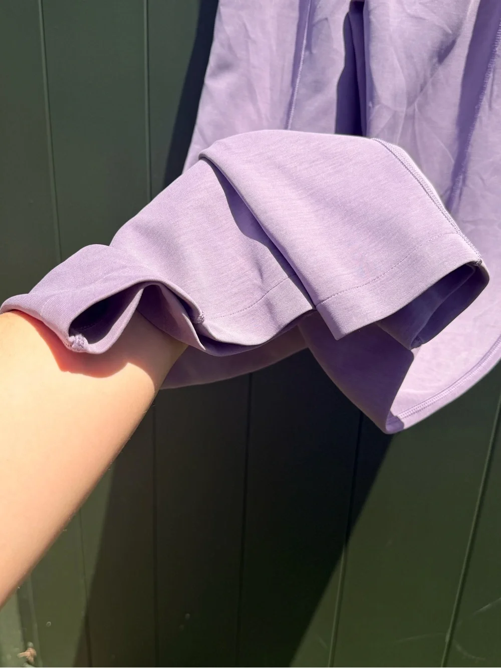 Lululemon Softstreme High-Rise Wide-Leg Pants – Women’s sz 6 Lavender